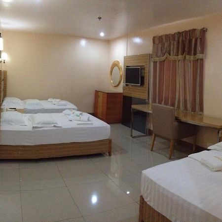 Asia Novo Boutique Hotel - Ormoc Zewnętrze zdjęcie