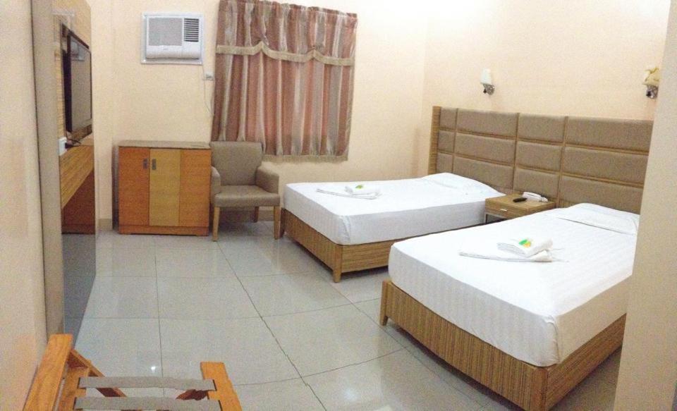 Asia Novo Boutique Hotel - Ormoc Zewnętrze zdjęcie