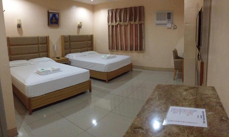 Asia Novo Boutique Hotel - Ormoc Zewnętrze zdjęcie